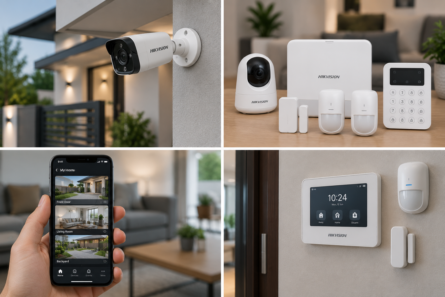Home Security System