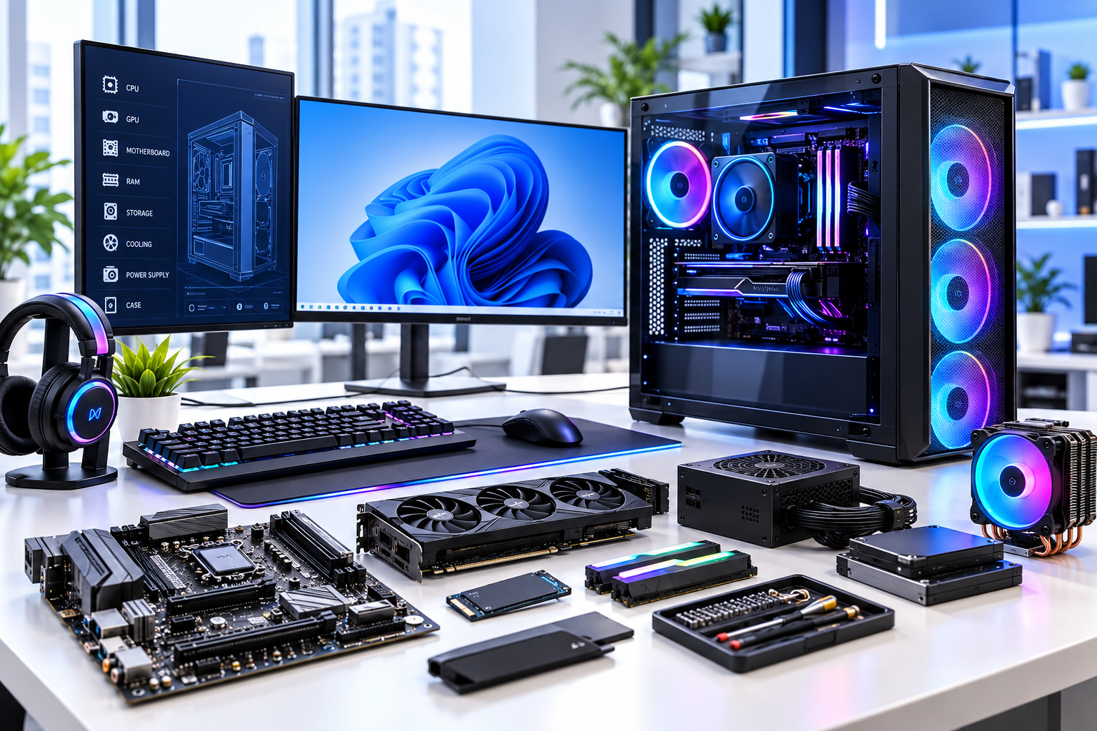 Customised / Tailored Computers