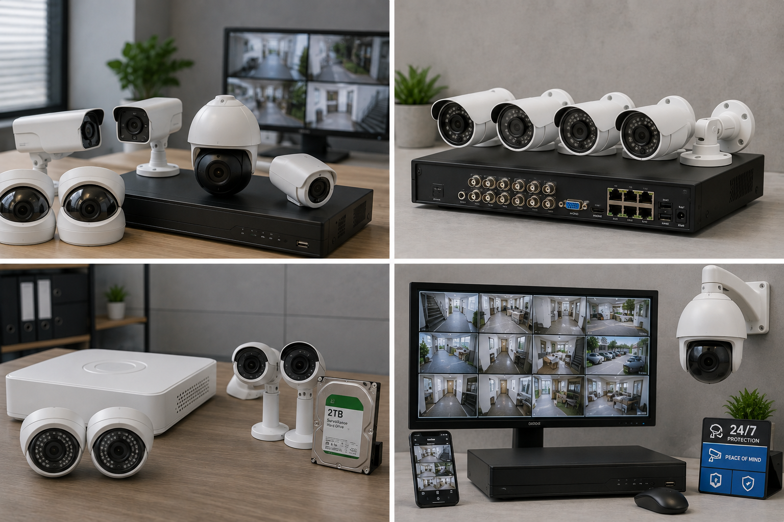 CCTV Surveillance