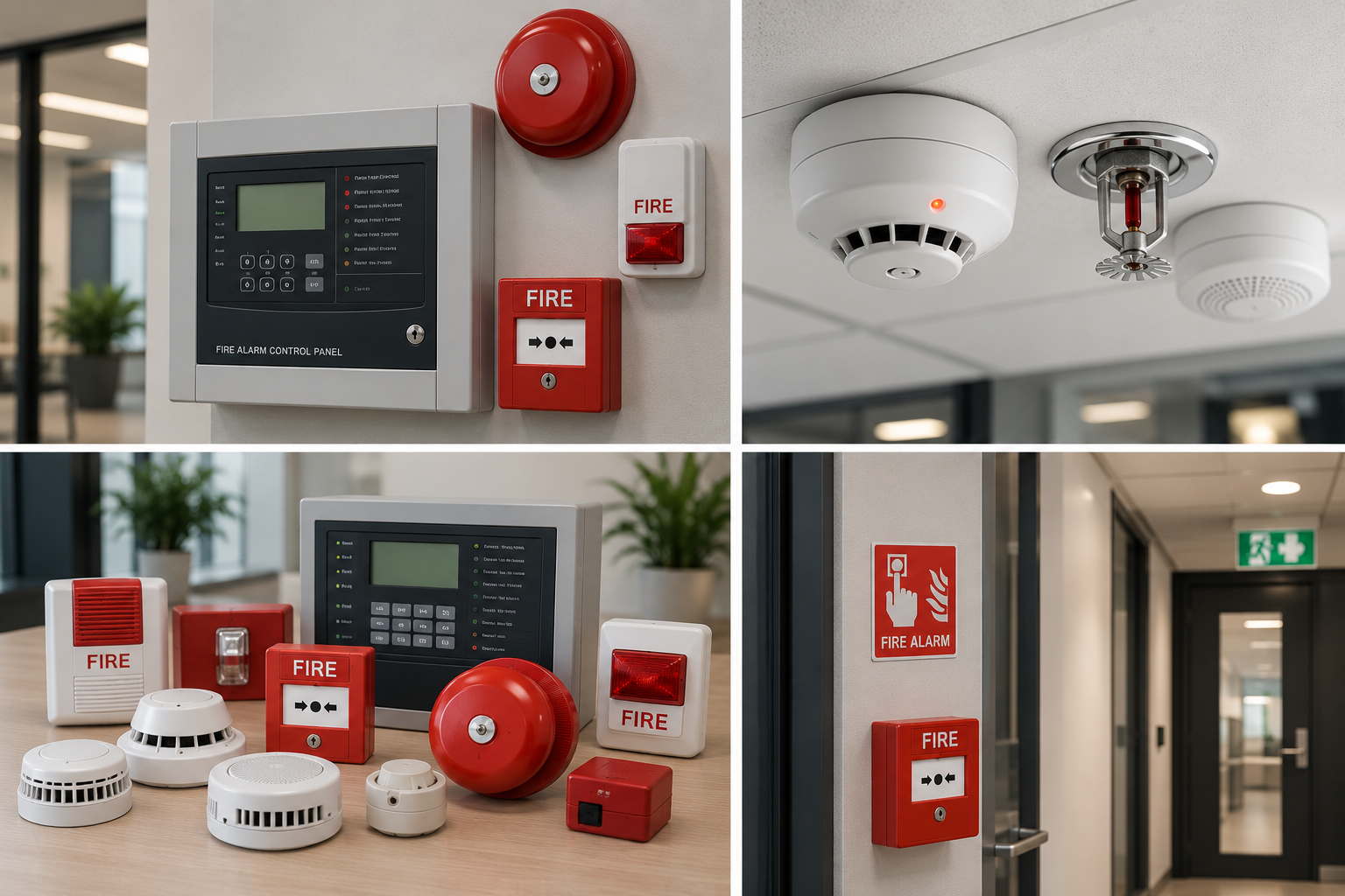 Fire Alarm System