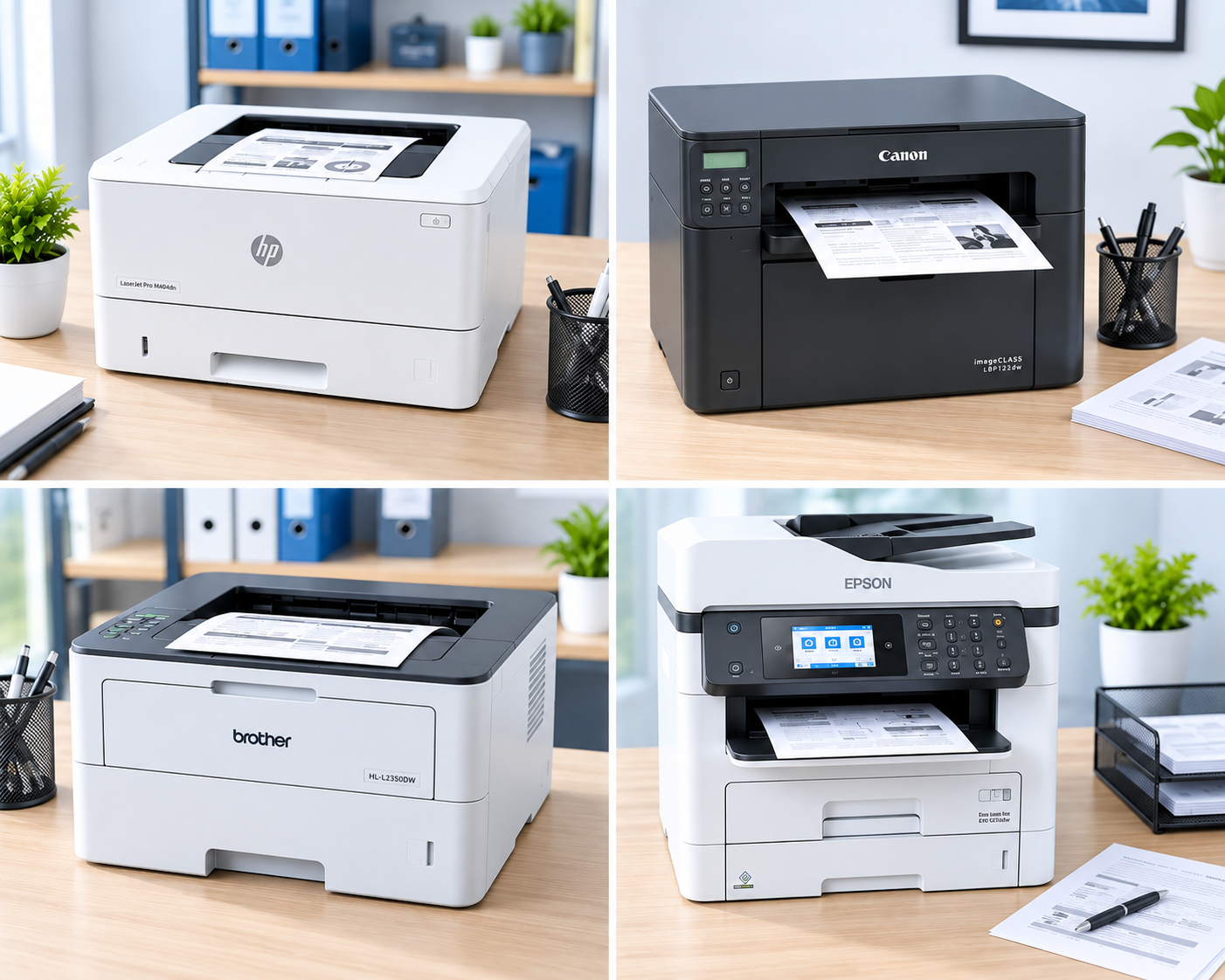 Laser Printers