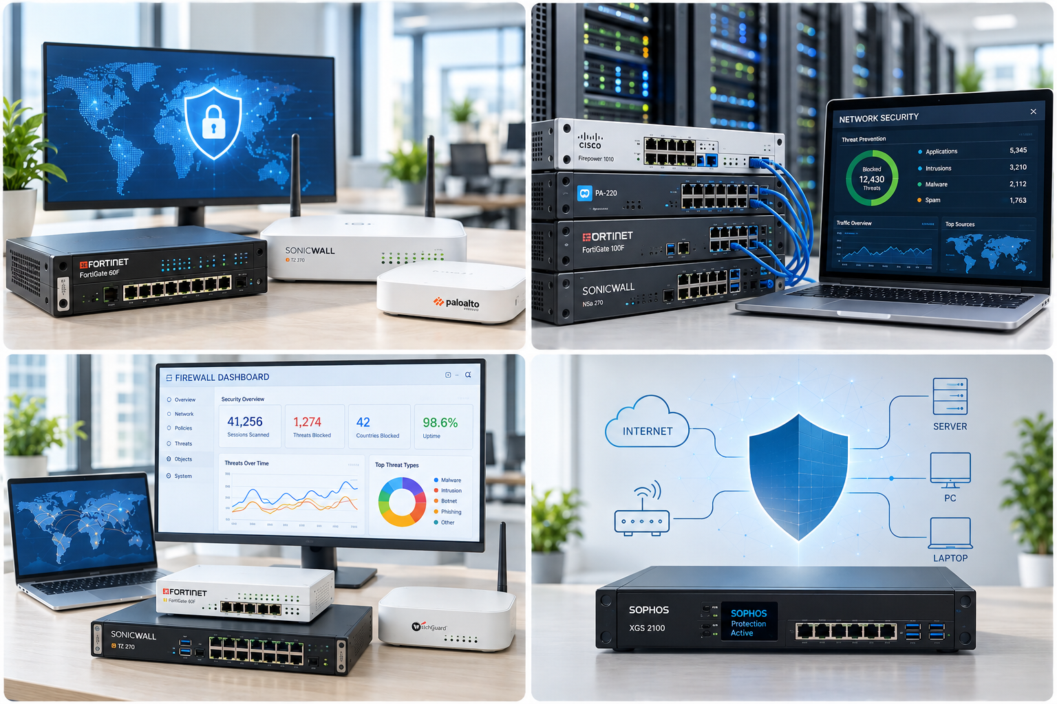 Firewall Security