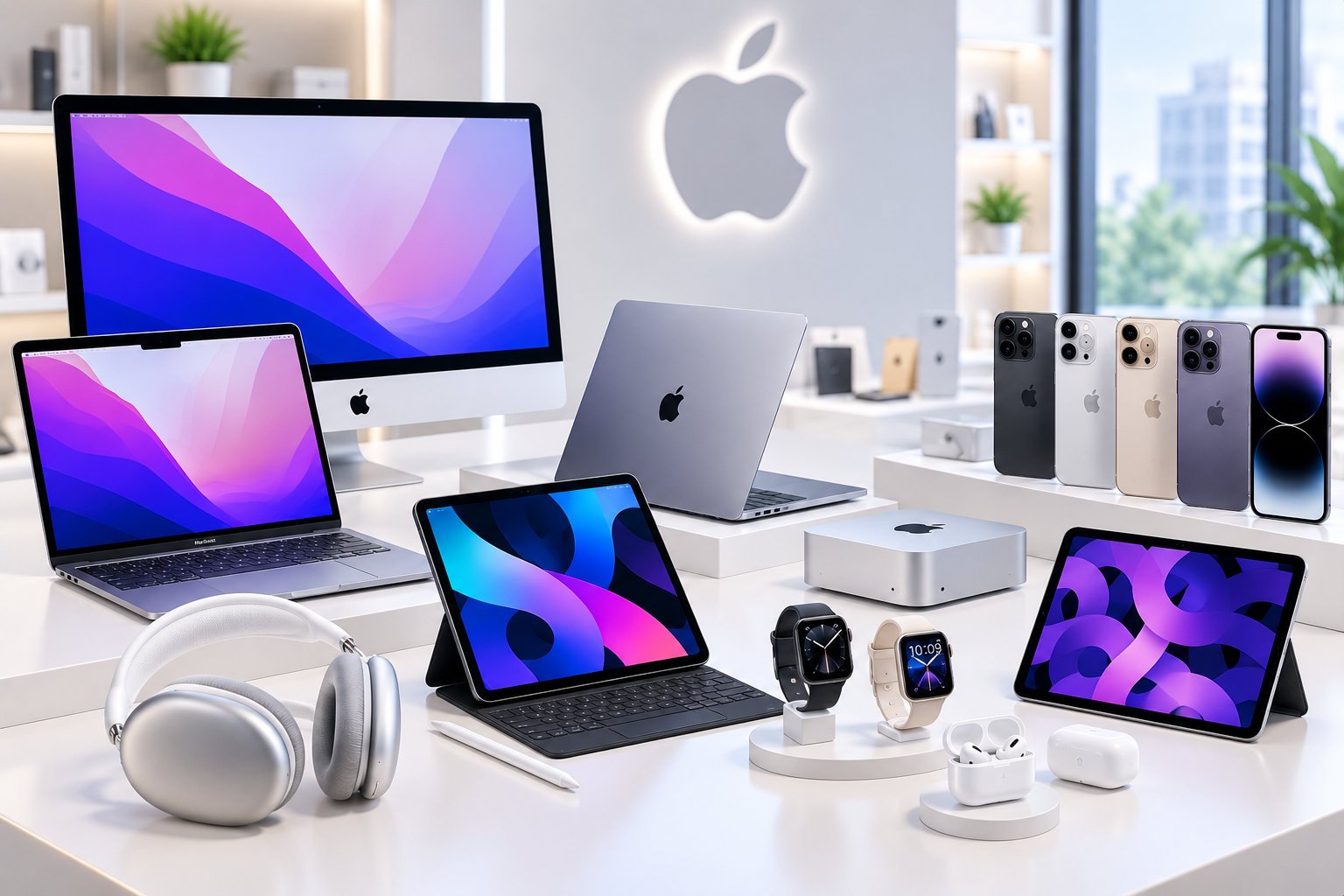 Apple Products