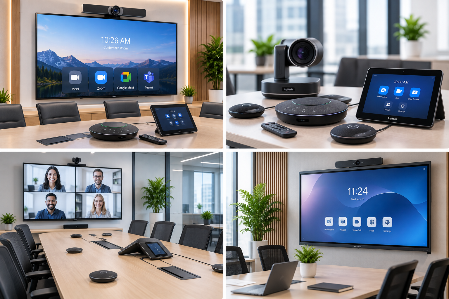 Conference Room Solutions